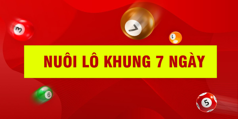 Nên nuôi khung lô là một bí quyết chơi hiệu quả