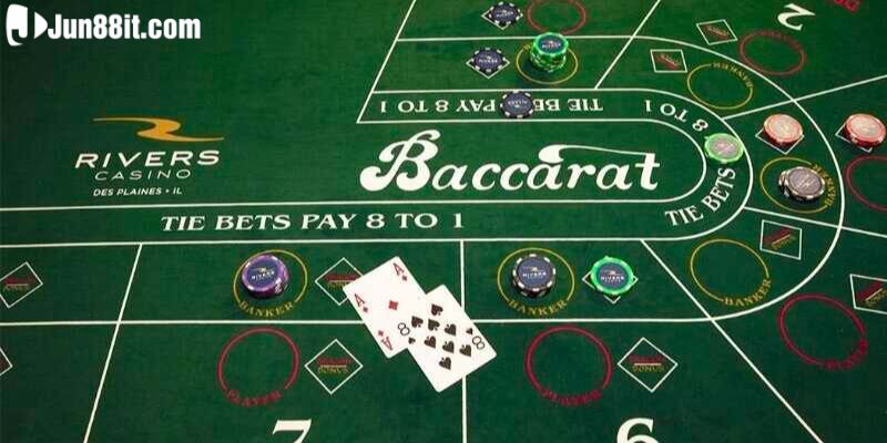 Giới thiệu đầy đủ về bài Baccarat đến tân thủ 