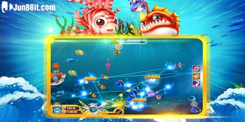 Các phiên bản game bắn cá rất đa dạng