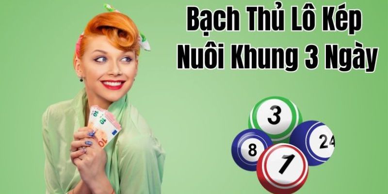 Cách nuôi lô kép khung 3 ngày dựa vào đuôi câm