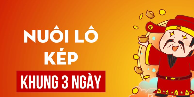 Cách soi cầu lô kép khung 3 ngày chuẩn nhất