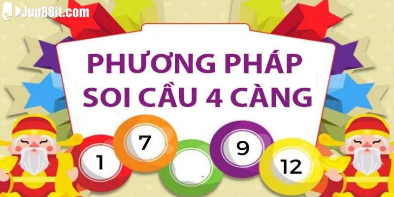 Có nhiều phương pháp chơi đề 4 càng hiệu quả