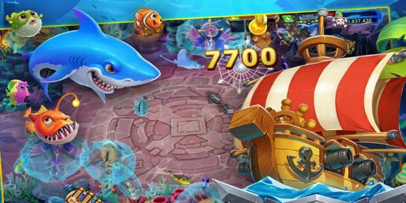 Giới thiệu chi tiết về tựa game JDB bắn cá