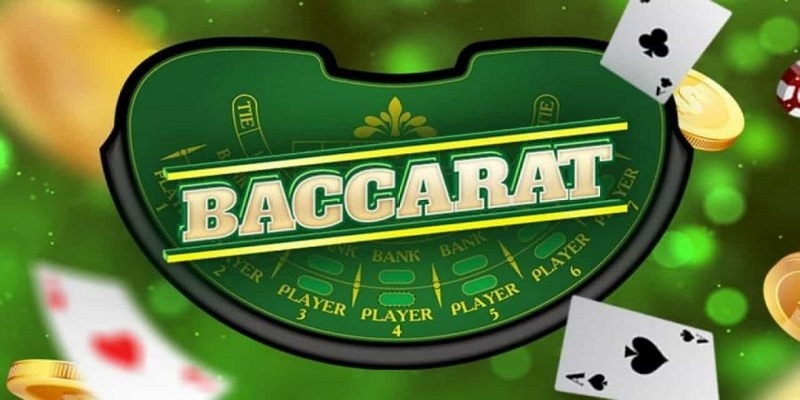 Vài nét cơ bản về Baccarat tại Jun88