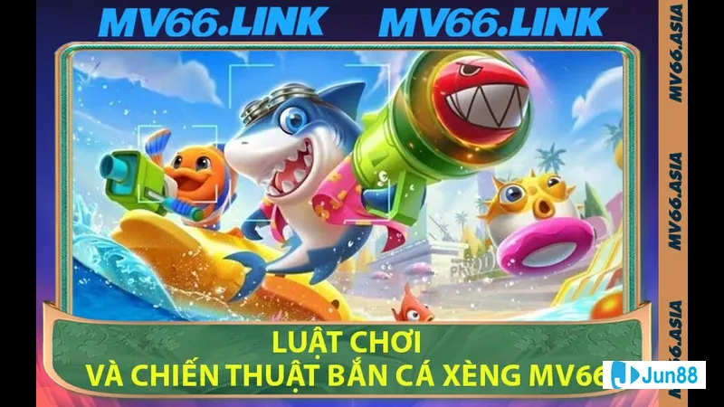 Sinh vật đa dạng trong Bắn cá xèng