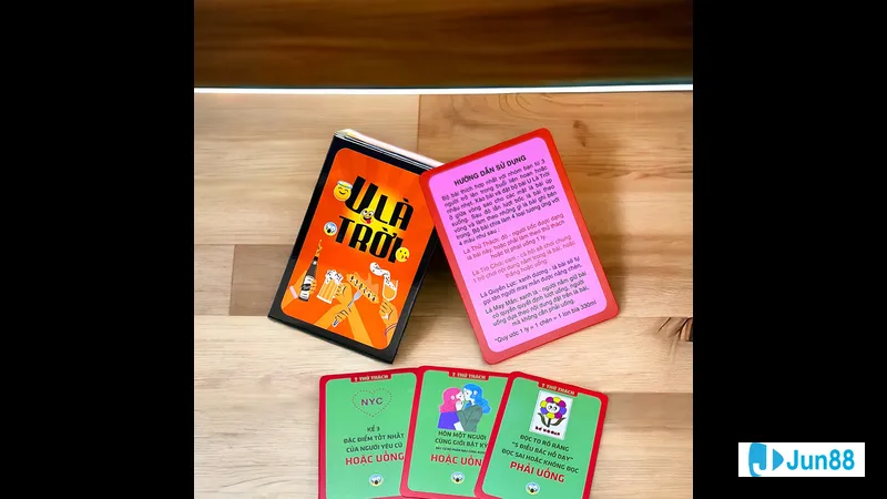 Hướng dẫn chơi bài U Lầy