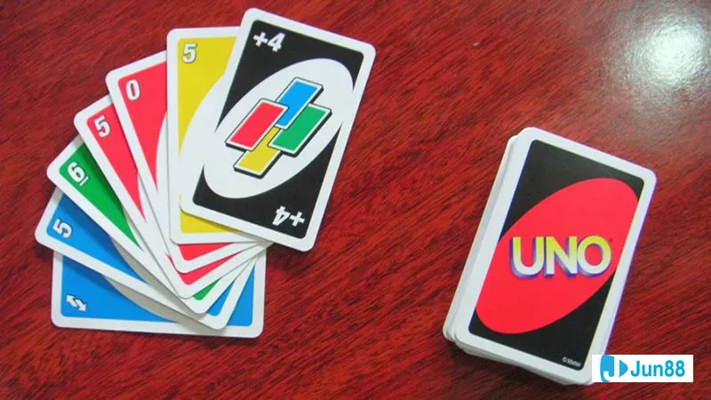 Bố cục hiện đại với màu sắc tươi