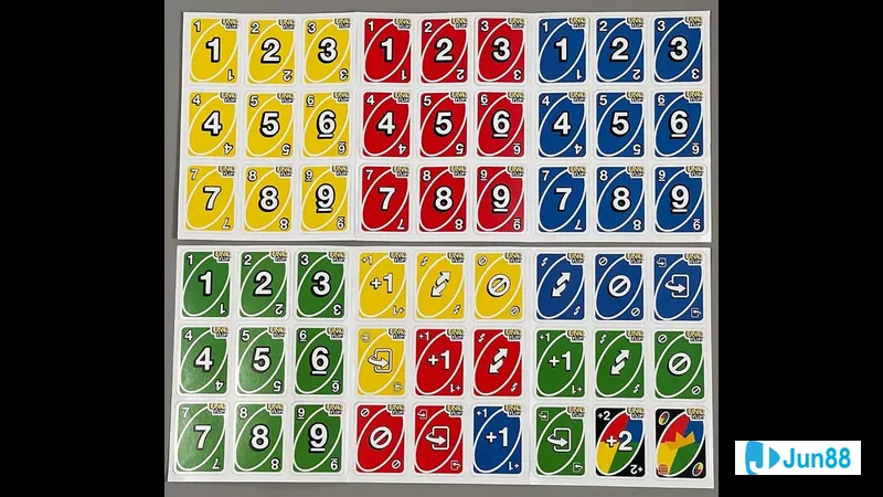 Trò chơi phổ biến với bài U Lầy