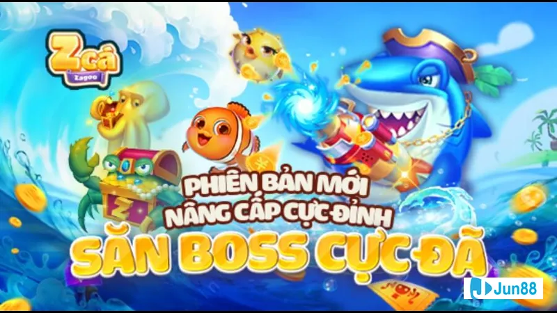 Game bắn cá rút tiền