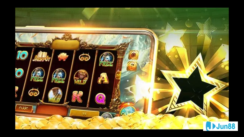 Hướng dẫn đặt cược nổ hũ online