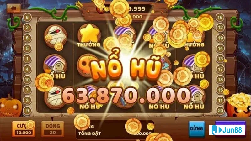 Nổ hũ online đang phát triển mạnh mẽ