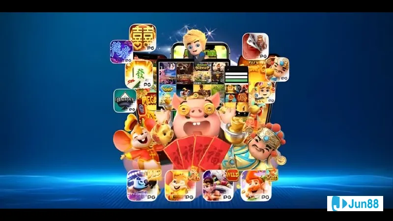 Thần tài may mắn